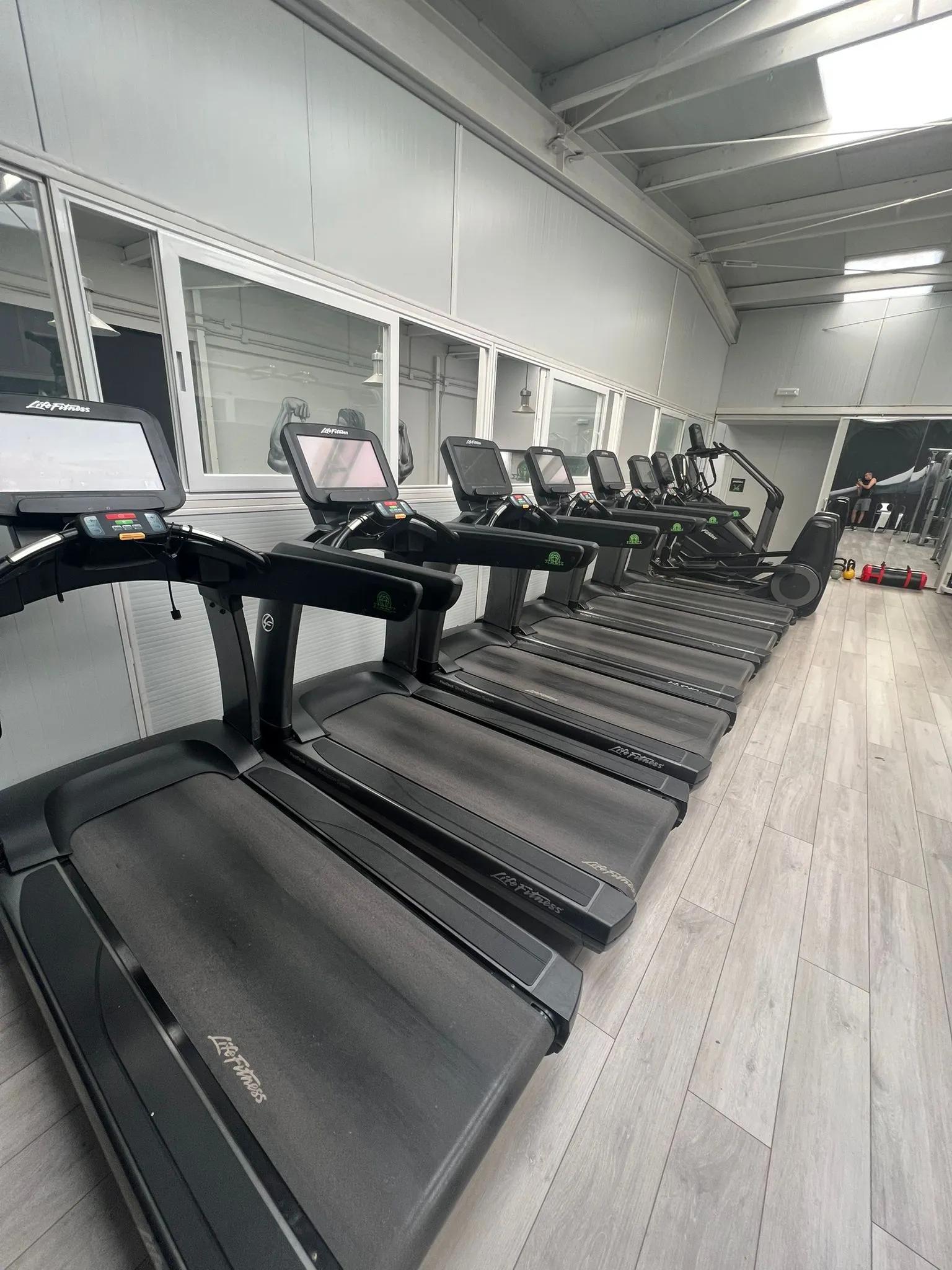 Centro Deportivo Aitor Nieto — boxning-studio i Colloto — bild 3