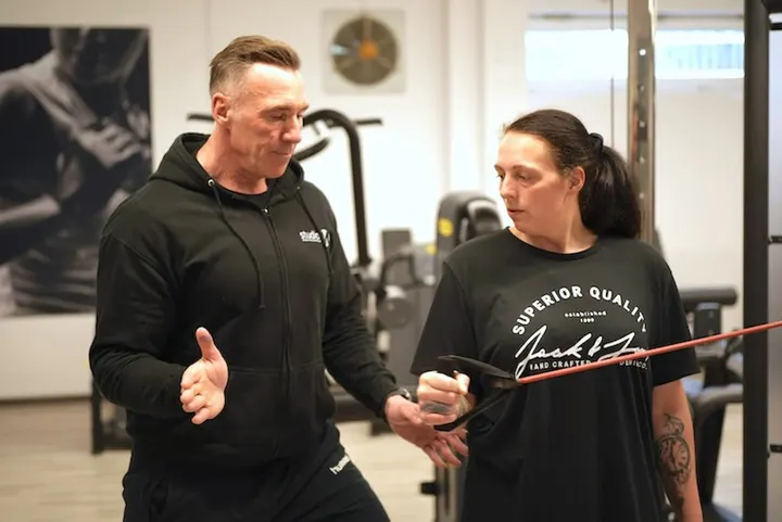 Studio M — fitnessstudio in Bellenbruch, Barntrup — 2