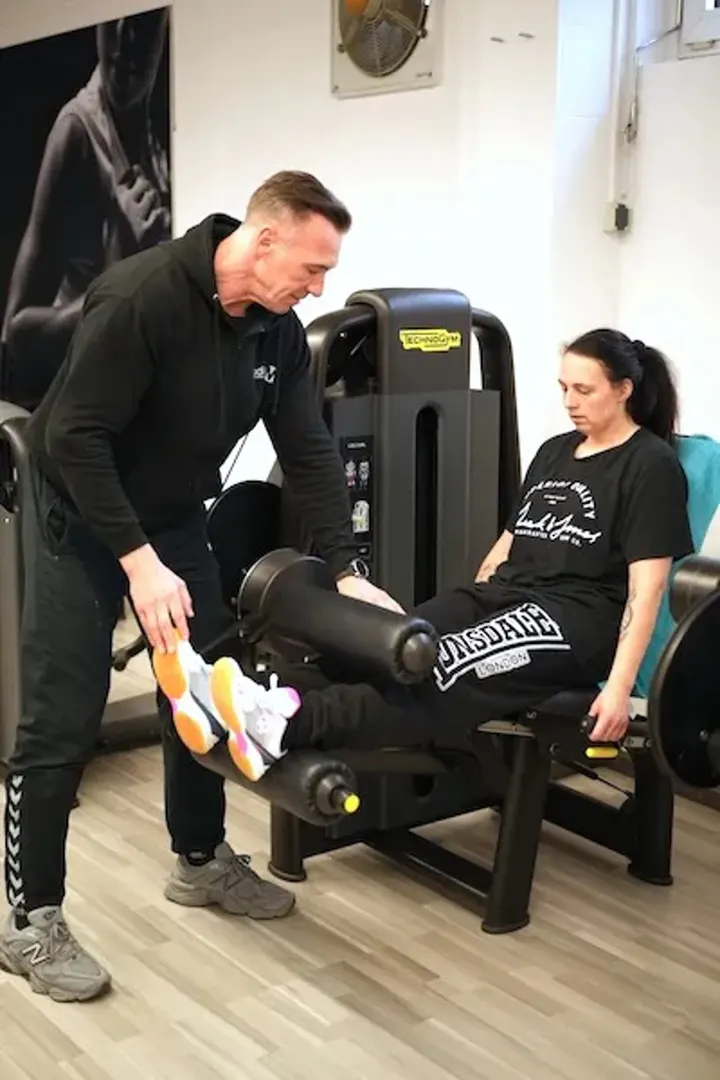 Studio M — fitnessstudio in Bellenbruch, Barntrup — 3