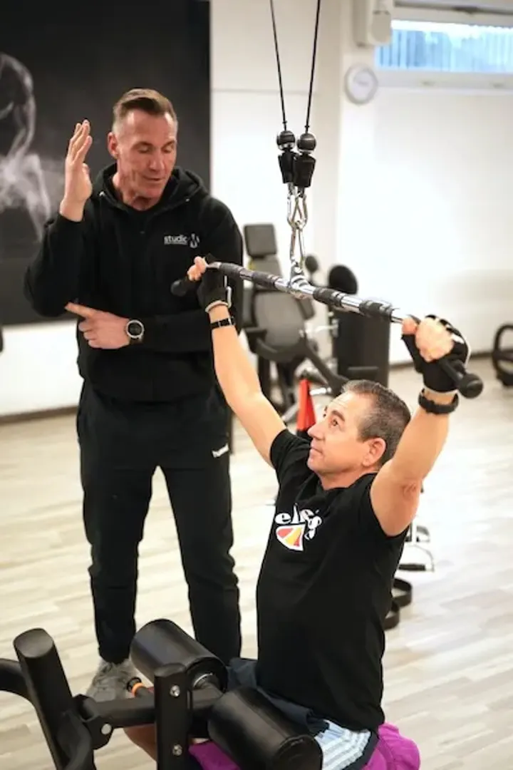 Studio M — fitnessstudio in Barntrup — 3