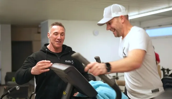 Studio M — fitnessstudio in Barntrup — 4