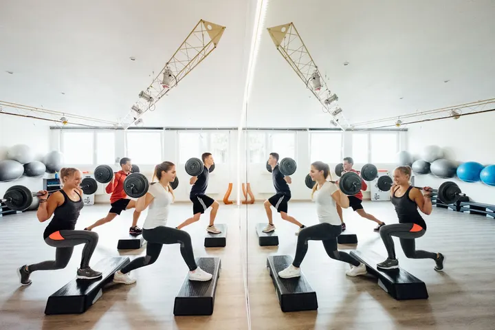 am Puls GmbH — fitnessstudio in Elsen, Paderborn — 2
