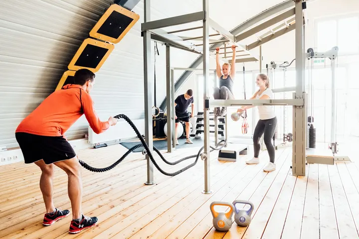 am Puls GmbH — fitnessstudio in Elsen, Paderborn — 3