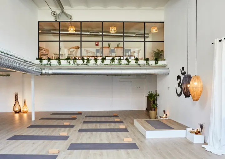 YogaOne Poblenou/22@ — yoga-studio en Sant Martí, Barcelona — 2