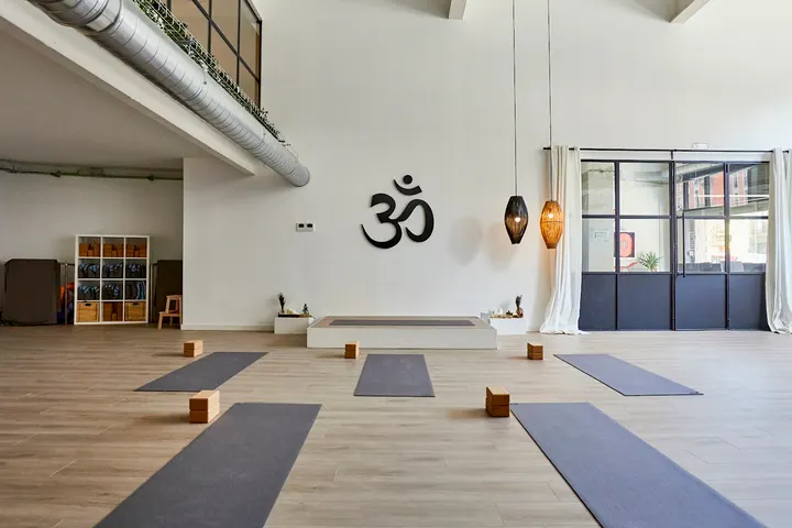 YogaOne Poblenou/22@ — yoga-studio en Barcelona — 3