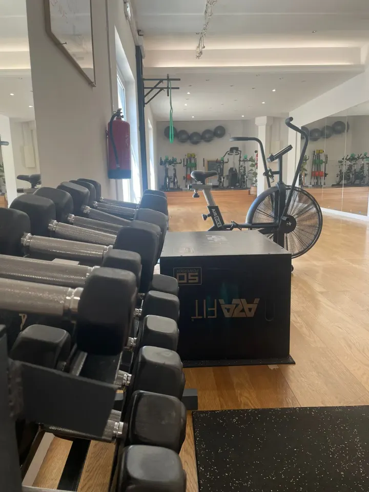 Fitness Valley — ginásio-studio em Vizela — 3