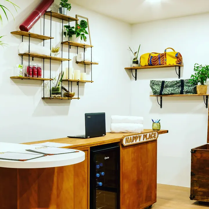 HOT YOGA IVRY — hot yoga-studio à Ivry-sur-Seine — 3