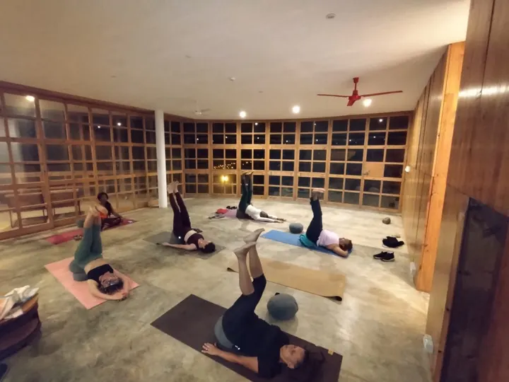 HOT YOGA IVRY — hot yoga-studio à Ivry-sur-Seine — 5