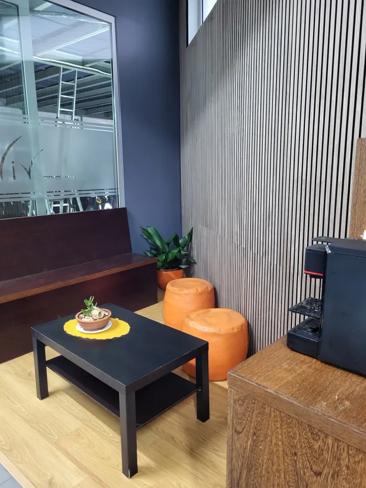 Ginásio VIV — ginásio-studio em Pedroso — 2