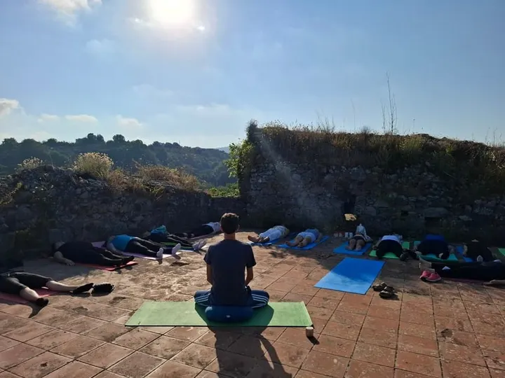 Studio SE E Meditazione — meditazione-studio a San Massimo, Verona — 3
