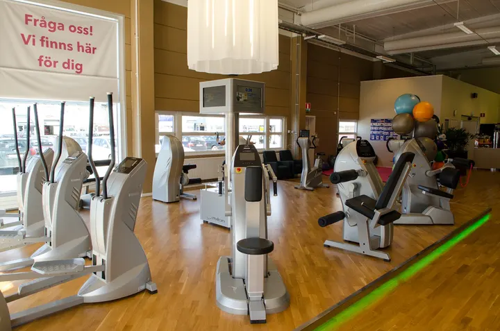 MyTraining — träningsstudio i Slavsta by, Uppsala — 3