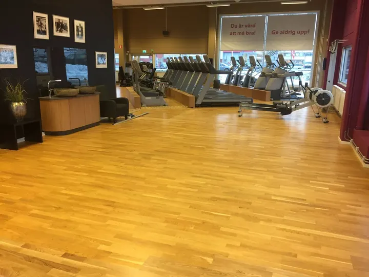 MyTraining — träningsstudio i Uppsala — 4