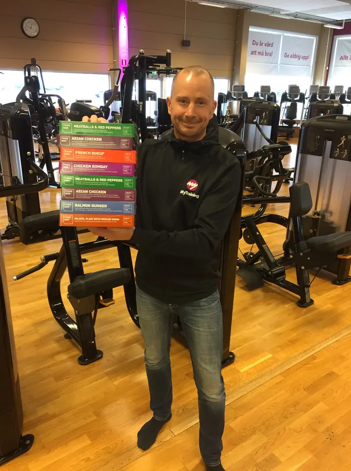 MyTraining — träningsstudio i Uppsala — 5