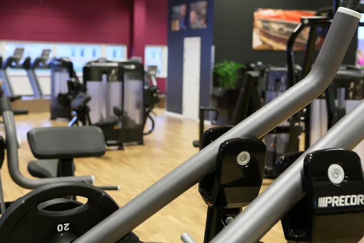 MyTraining — Träningsstudio i Slavsta by, Uppsala