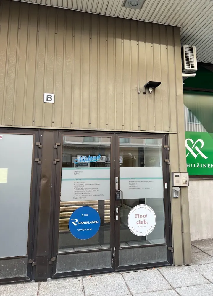 Flow club — jooga-studio – Kotka — 4