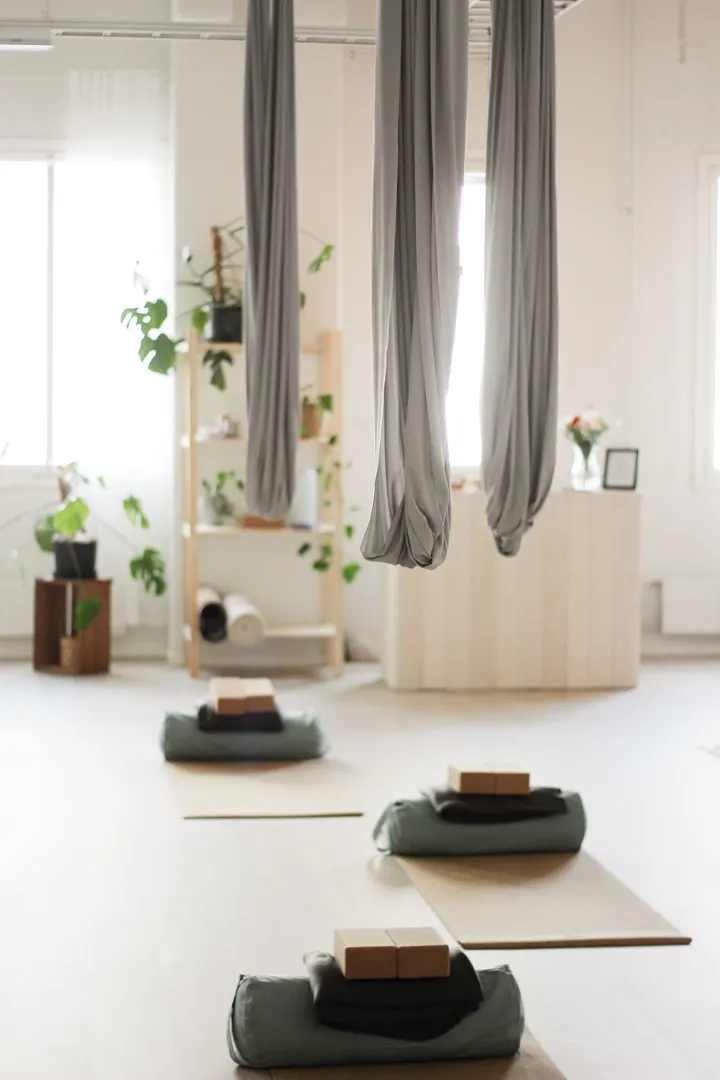 Flow club — Jooga – Kotkansaari 2, Kotka