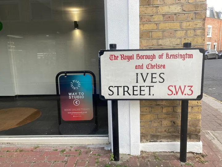 Pilates Circuit - Kensington — pilates-studio in London — 3