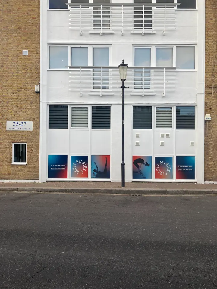 Pilates Circuit - Kensington — Pilates in Chelsea, London