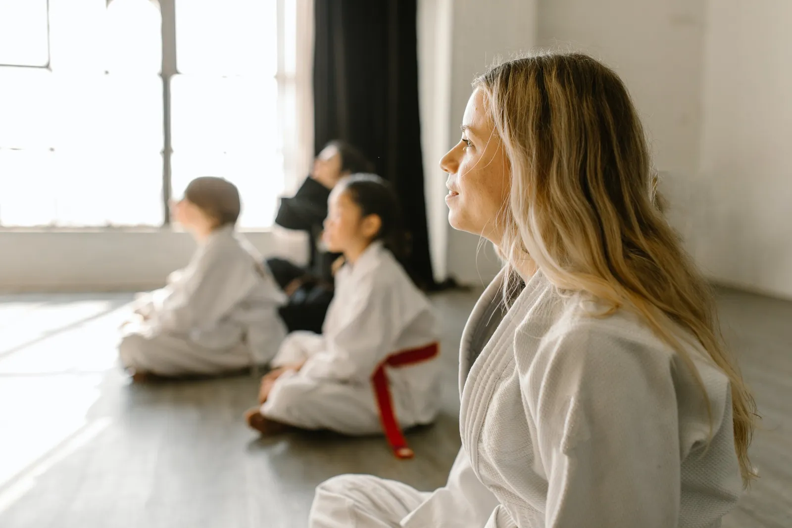 Resolute Martial Arts — kickboxing-studio in Uckfield — 3