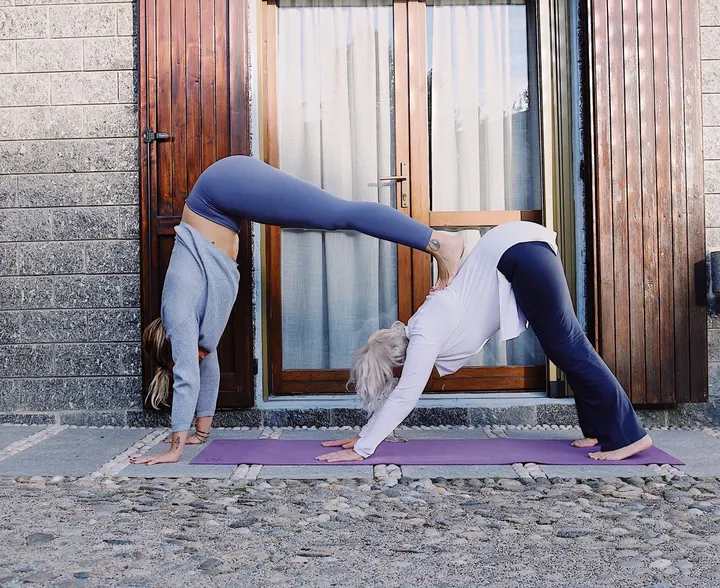 Il Giardino Segreto — Yoga a San Paolo, Novara