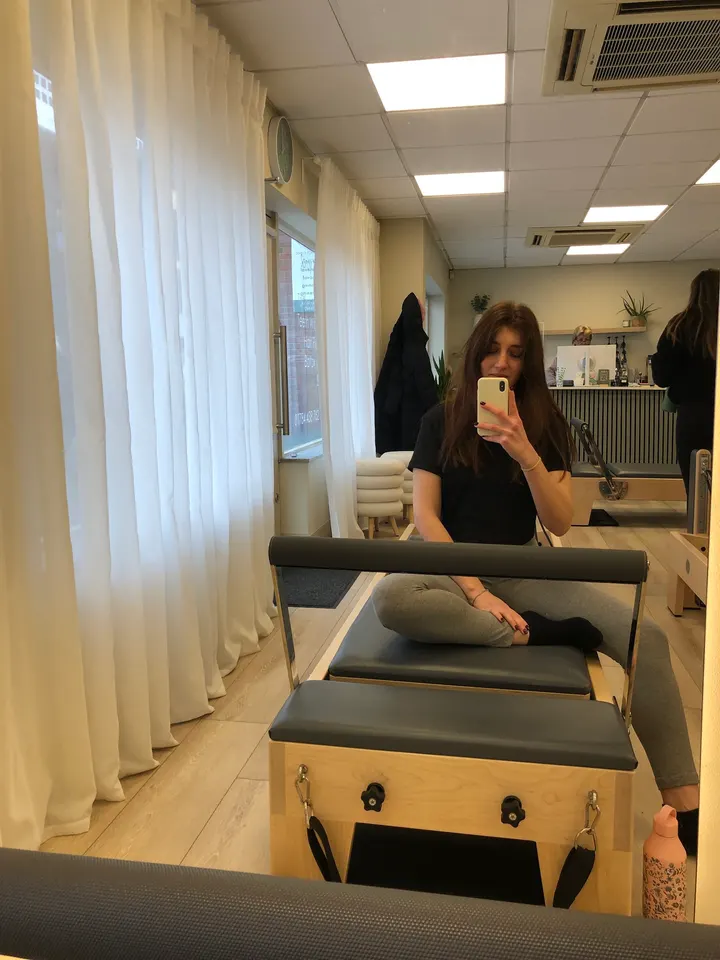 Studio 58 Pilates — reformer pilates-studio in Egham — 3