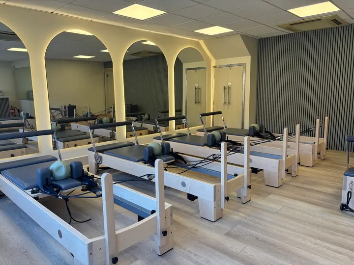 Studio 58 Pilates — Fitness Studio in Egham
