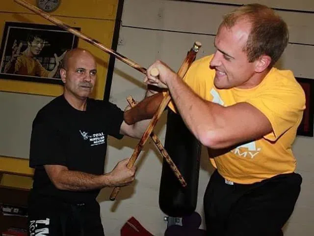Warriors TMA Academy — mma-studio in Coventry — 4