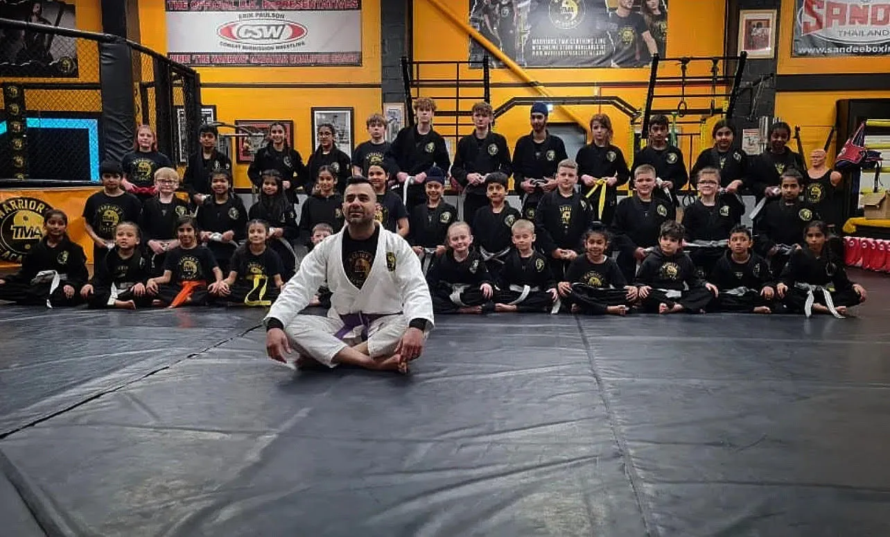 Warriors TMA Academy — mma-studio in Coventry — 5