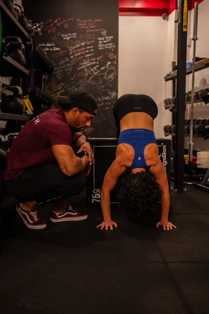 Power by Ergo — coaching personnel-studio à Paris — 3