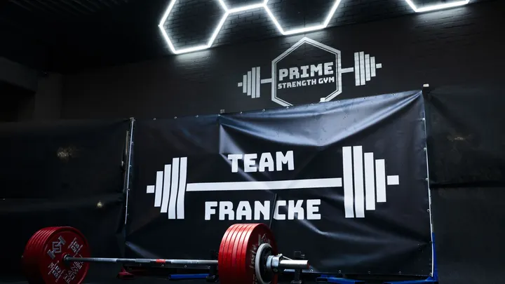 Prime Strength gym — krachttraining-studio in Eindhoven — 3