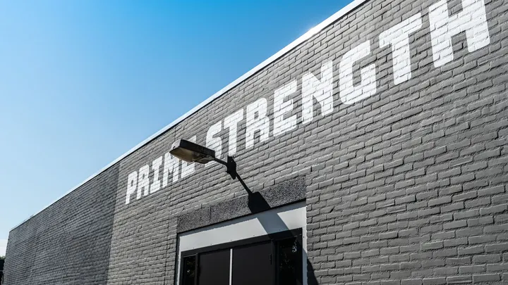 Prime Strength gym — Krachttraining in Woensel-Zuid, Eindhoven