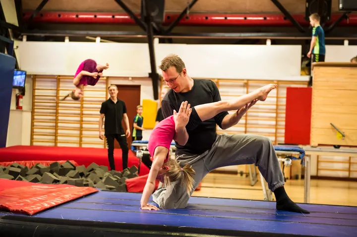 Foreningen Gymnastikgården — træningsstudio i Engmarken, Aarhus — 3