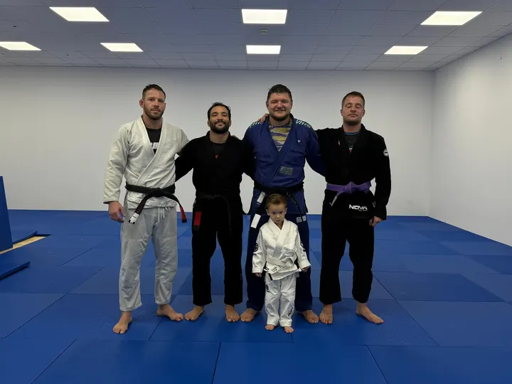 Nova Academy Cologne — BJJ in Neustadt/Süd, Köln