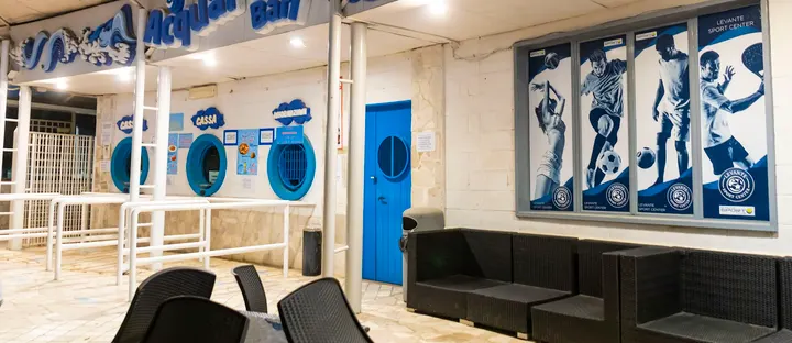 Levante Center — palestre-studio a Bari — 3