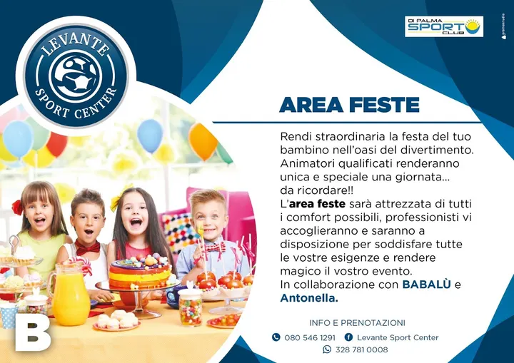 Levante Center — palestre-studio a Bari — 5