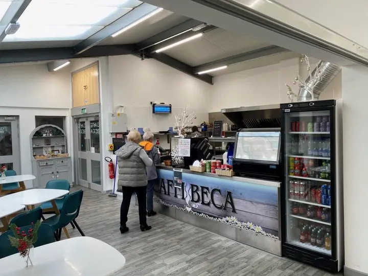Trimsaran Leisure Centre — fitness studio in Kidwelly — 3