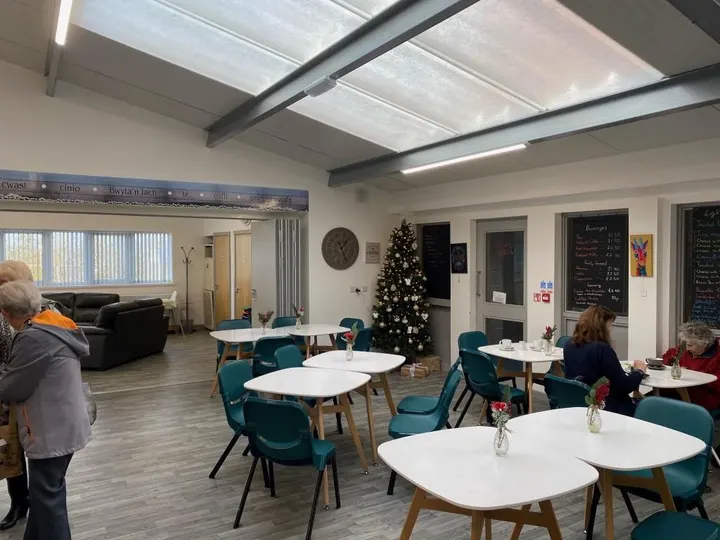 Trimsaran Leisure Centre — fitness studio in Kidwelly — 4