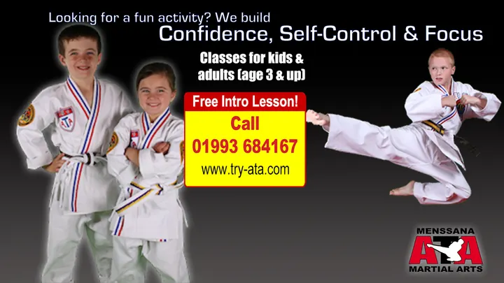 Cm Martial Arts — martial arts-studio in Hailey, Witney — 2