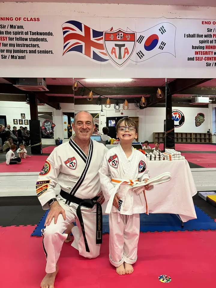 Cm Martial Arts — Martial Arts in Hailey, Witney