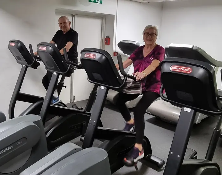 Kastrup Fitness Fuglebækvej — træningsstudio i København — 4