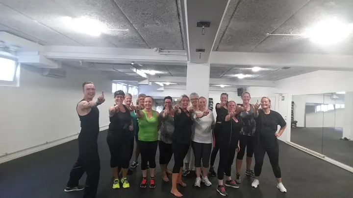 Kastrup Fitness Fuglebækvej — træningsstudio i København — 5