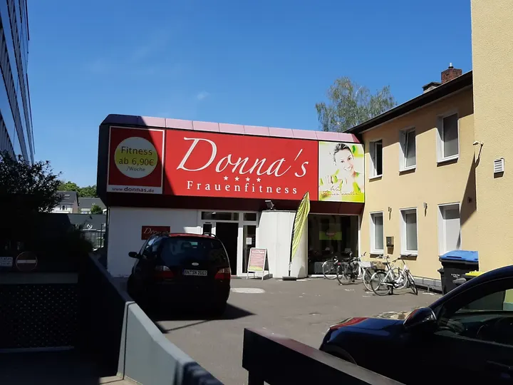 Donna’s Frauenfitness Plittersdorf — Fitnessstudio in Bad Godesberg, Bonn