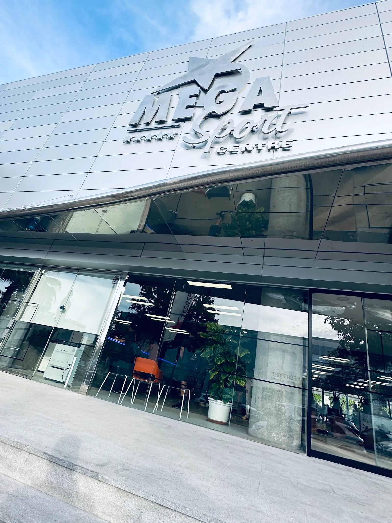 MegaSport Centre — estudio de fitness-studio en Palma — 3