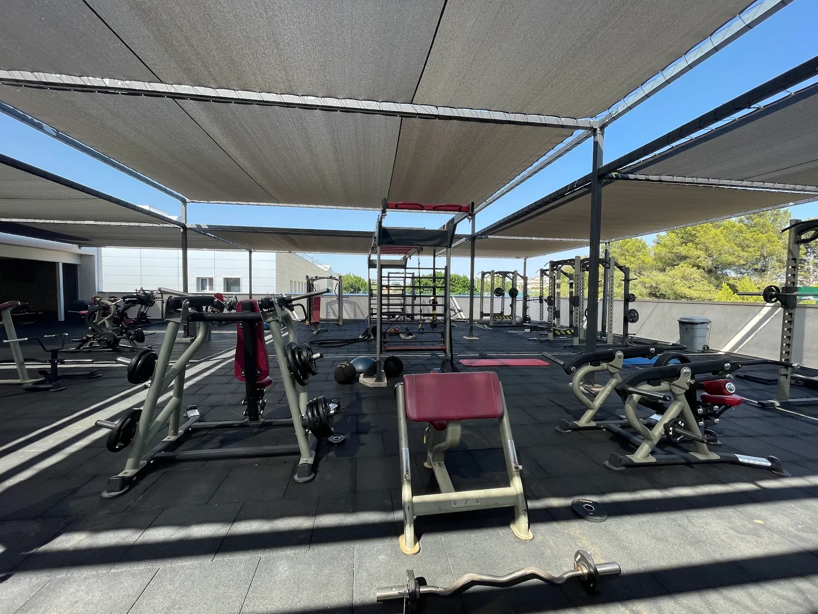 MegaSport Centre — estudio de fitness-studio en Palma — 4