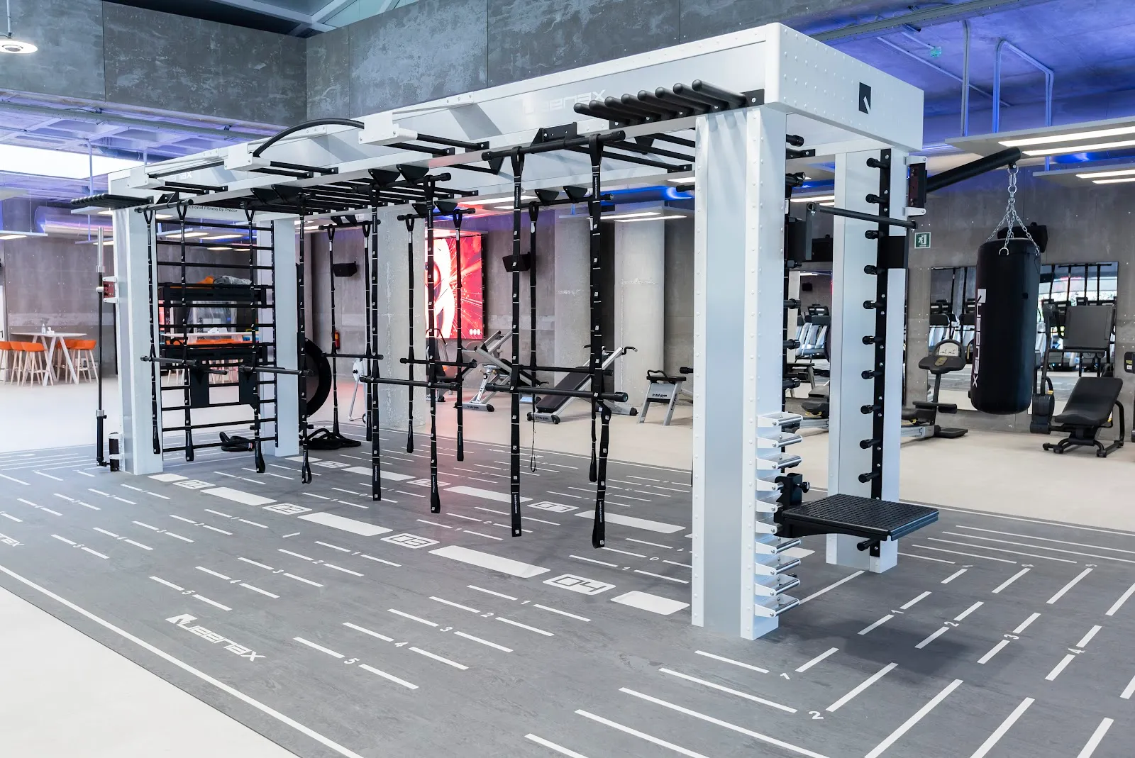 MegaSport Centre — estudio de fitness-studio en Palma — 5