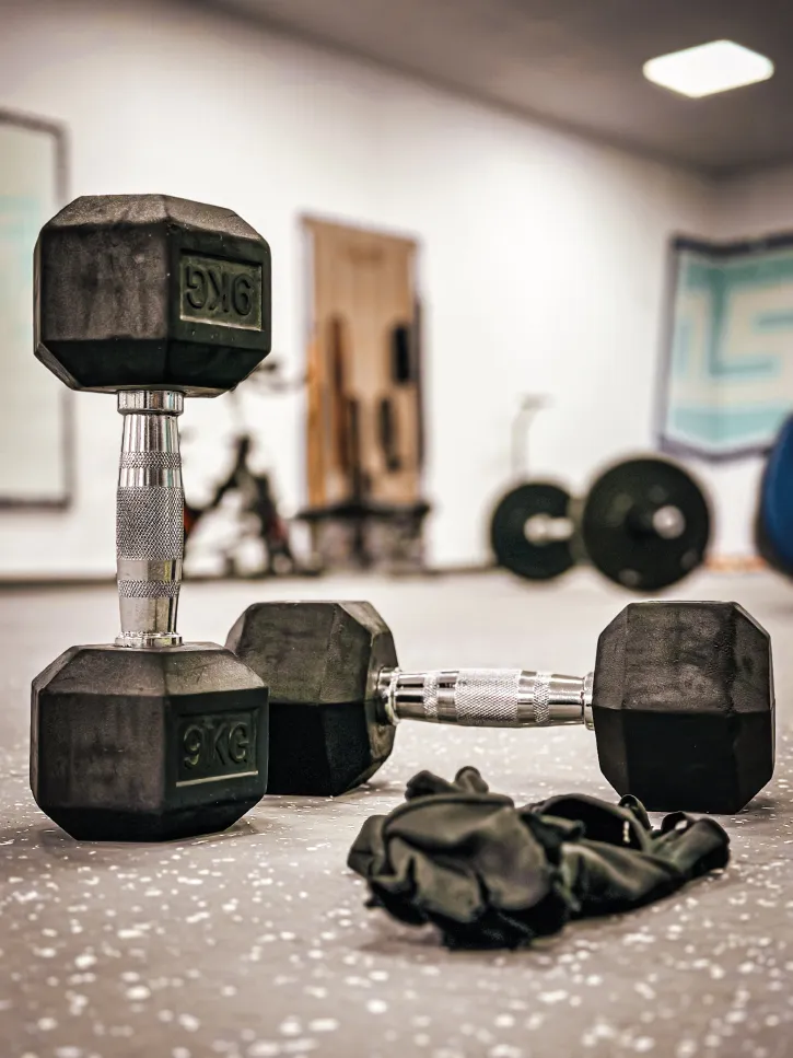 Quince Fitness Center Club — estudio de fitness-studio en Moguer — 3