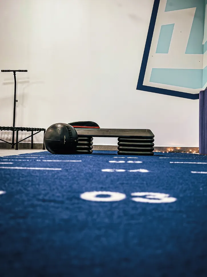 Quince Fitness Center Club — estudio de fitness-studio en Moguer — 4