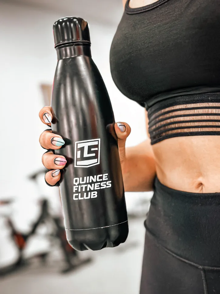 Quince Fitness Center Club — estudio de fitness-studio en Moguer — 5