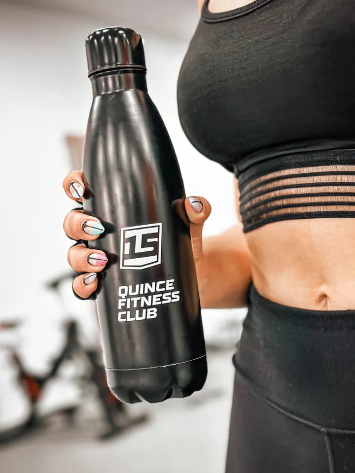 Quince Fitness Center Club — estudio de fitness-studio en Moguer — 5
