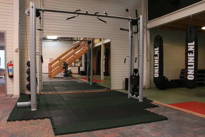 Loods 9 — sportschool-studio in Nieuwe Pekela — 2